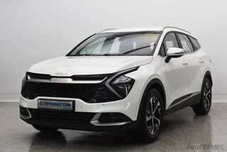 Фото Kia Sportage V с пробегом