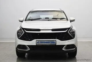 Фото Kia Sportage V с пробегом
