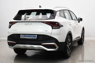 Фото Kia Sportage V с пробегом