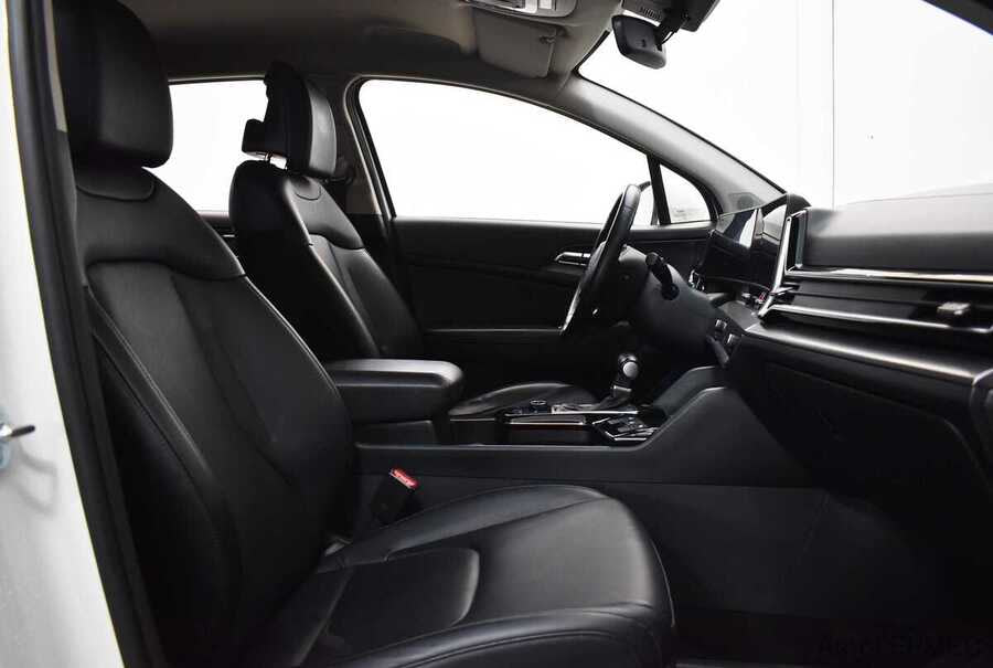 Фото Kia Sportage V с пробегом | №17