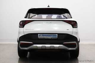 Фото Kia Sportage V с пробегом