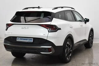 Фото Kia Sportage V с пробегом Фото Kia Sportage V с пробегом