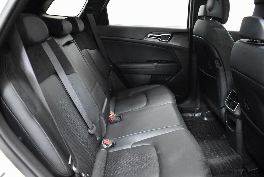 Фото Kia Sportage V с пробегом | №20 Фото Kia Sportage V с пробегом | №20