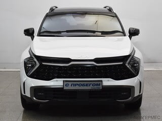 Фото Kia Sportage V с пробегом Фото Kia Sportage V с пробегом