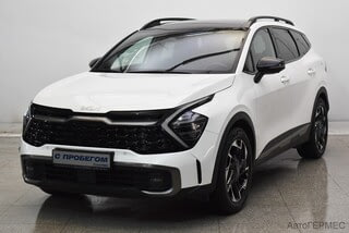 Фото Kia Sportage V с пробегом Фото Kia Sportage V с пробегом