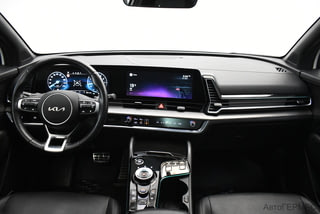 Фото Kia Sportage V с пробегом Фото Kia Sportage V с пробегом