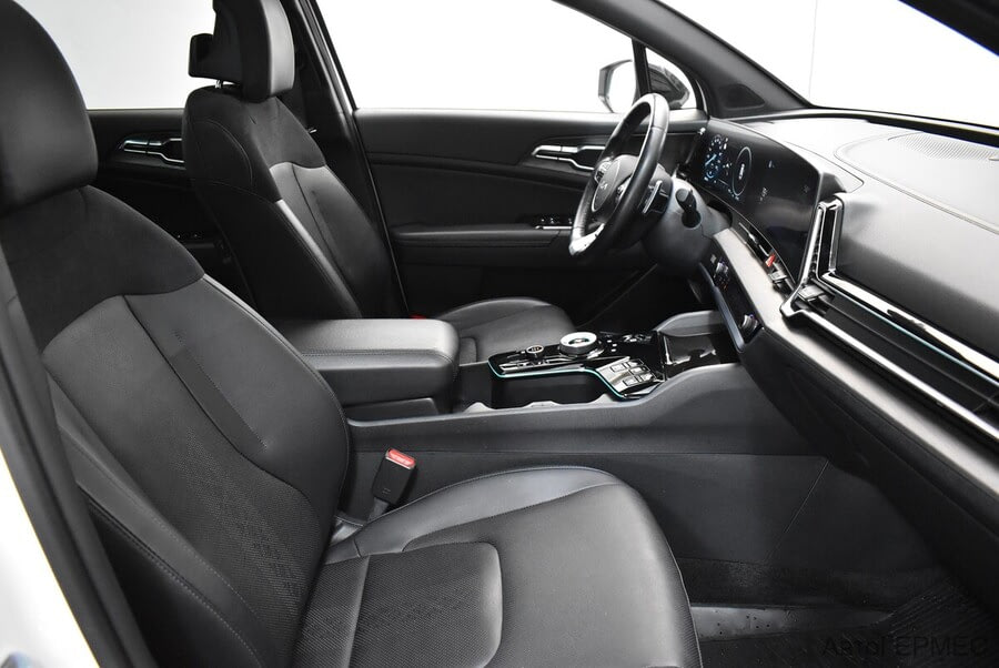Фото Kia Sportage V с пробегом | №19 Фото Kia Sportage V с пробегом | №19
