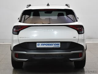 Фото Kia Sportage V с пробегом Фото Kia Sportage V с пробегом