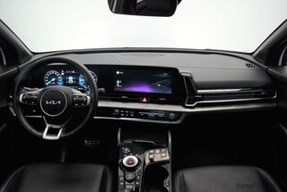 Фото Kia Sportage V с пробегом