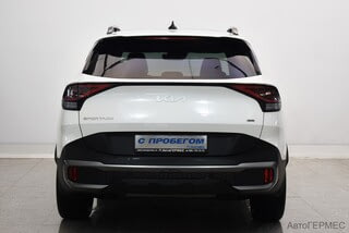 Фото Kia Sportage V с пробегом
