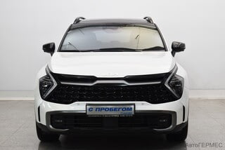 Фото Kia Sportage V с пробегом Фото Kia Sportage V с пробегом
