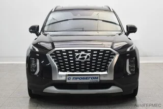 Фото HYUNDAI PALISADE I с пробегом