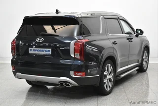 Фото HYUNDAI PALISADE I с пробегом