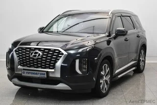Фото HYUNDAI PALISADE I с пробегом