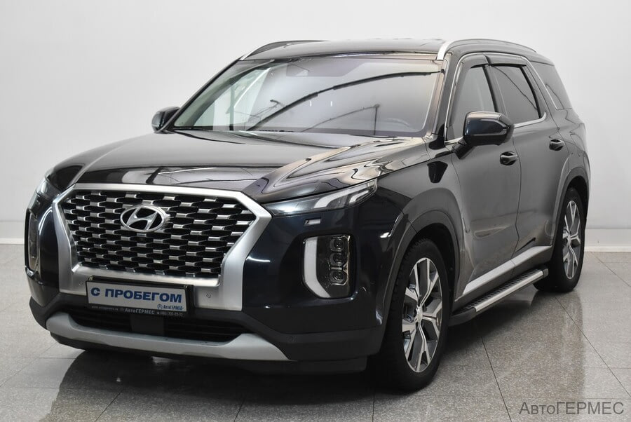 Фото HYUNDAI PALISADE I с пробегом | №1