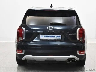Фото HYUNDAI PALISADE I с пробегом