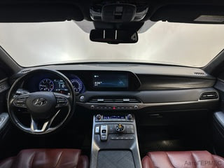 Фото HYUNDAI PALISADE I с пробегом