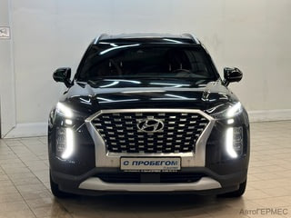 Фото HYUNDAI PALISADE I с пробегом