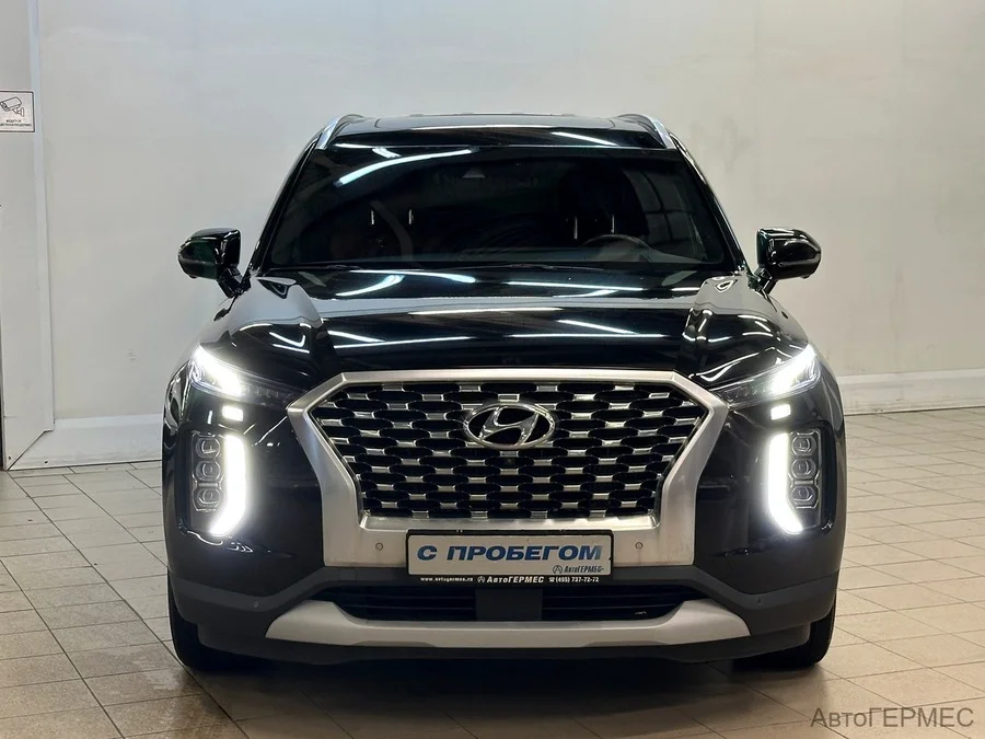 Фото HYUNDAI PALISADE I с пробегом | №2