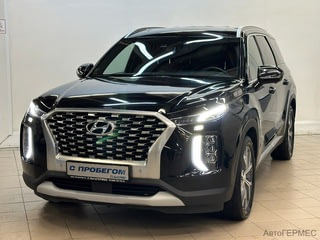 Фото HYUNDAI PALISADE I с пробегом