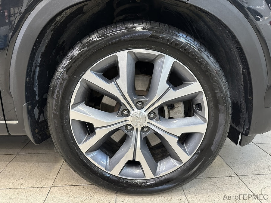 Фото HYUNDAI PALISADE I с пробегом | №24