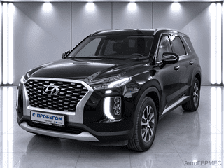 Фото HYUNDAI PALISADE I с пробегом Фото HYUNDAI PALISADE I с пробегом