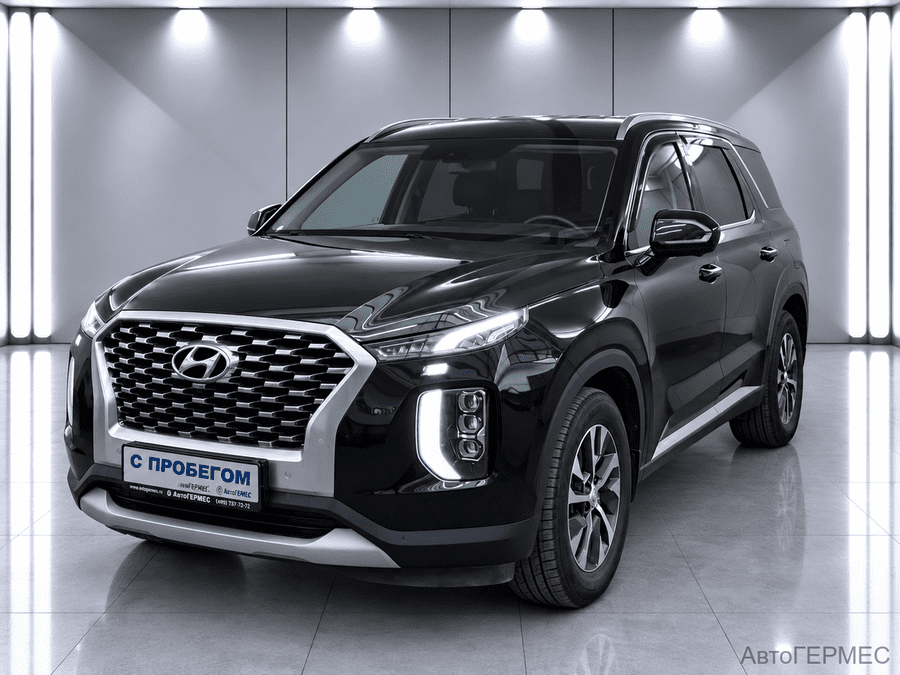 Фото HYUNDAI PALISADE I с пробегом | №1 Фото HYUNDAI PALISADE I с пробегом | №1