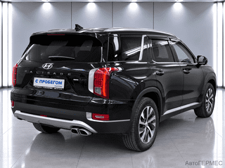 Фото HYUNDAI PALISADE I с пробегом Фото HYUNDAI PALISADE I с пробегом