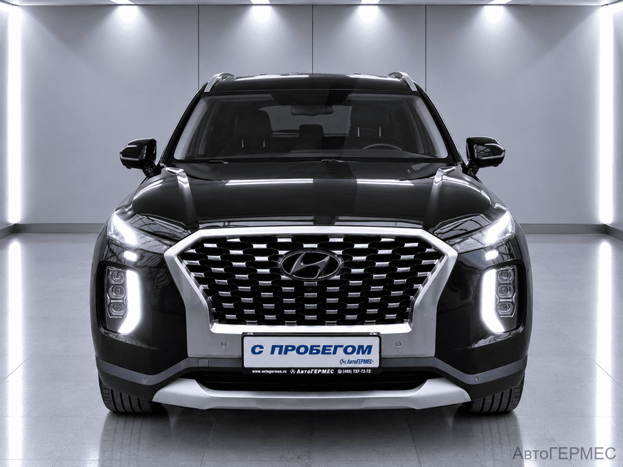 Фото HYUNDAI PALISADE I с пробегом | №2 Фото HYUNDAI PALISADE I с пробегом | №2