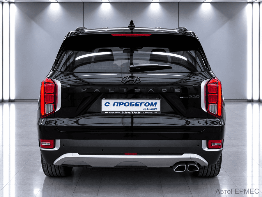 Фото HYUNDAI PALISADE I с пробегом | №3 Фото HYUNDAI PALISADE I с пробегом | №3