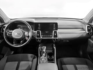Фото Kia Sorento IV с пробегом