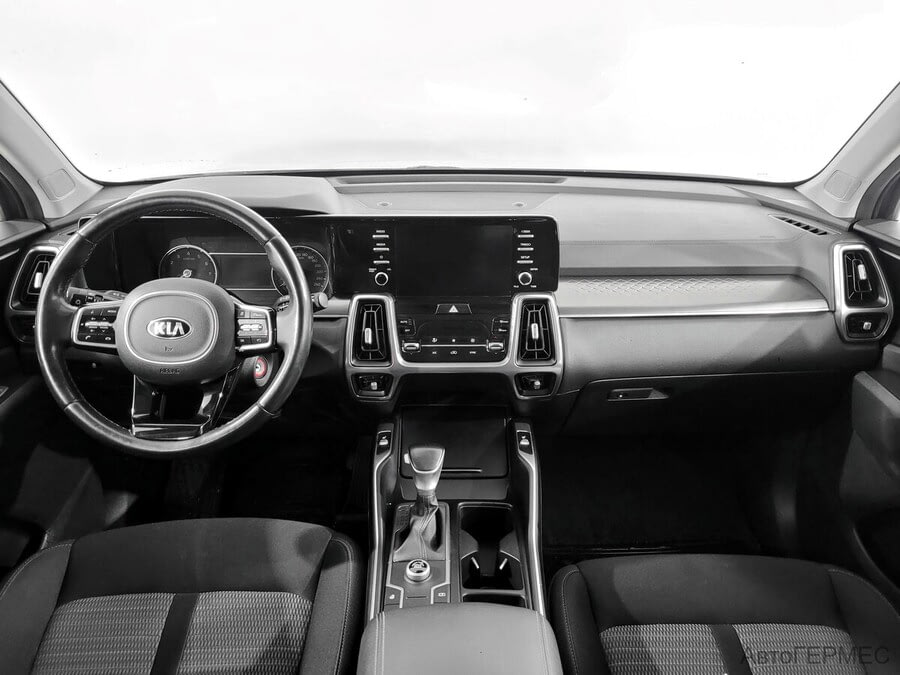 Фото Kia Sorento IV с пробегом | №5
