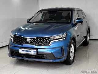 Фото Kia Sorento IV с пробегом