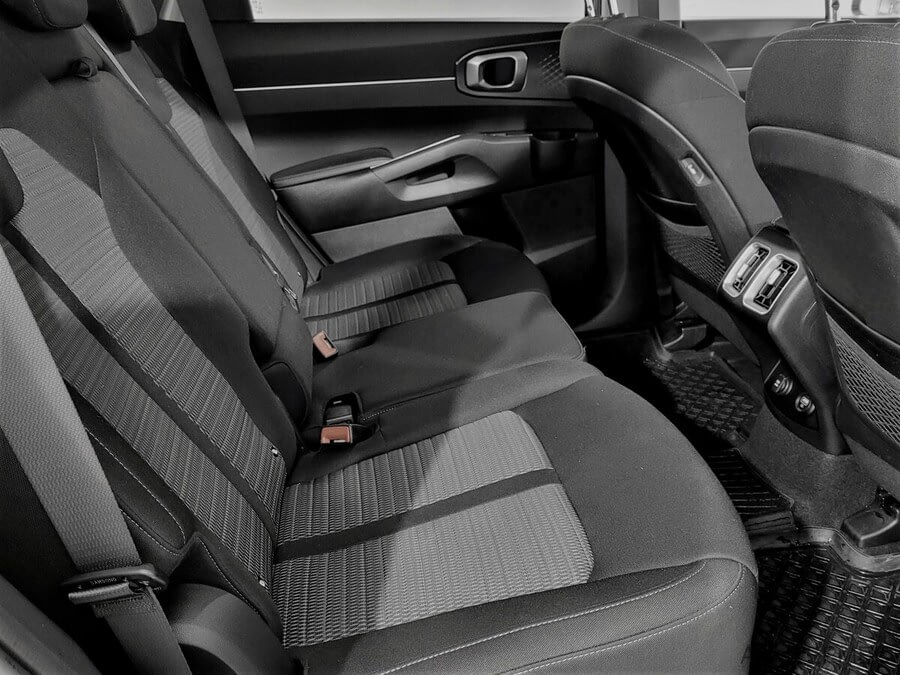 Фото Kia Sorento IV с пробегом | №12