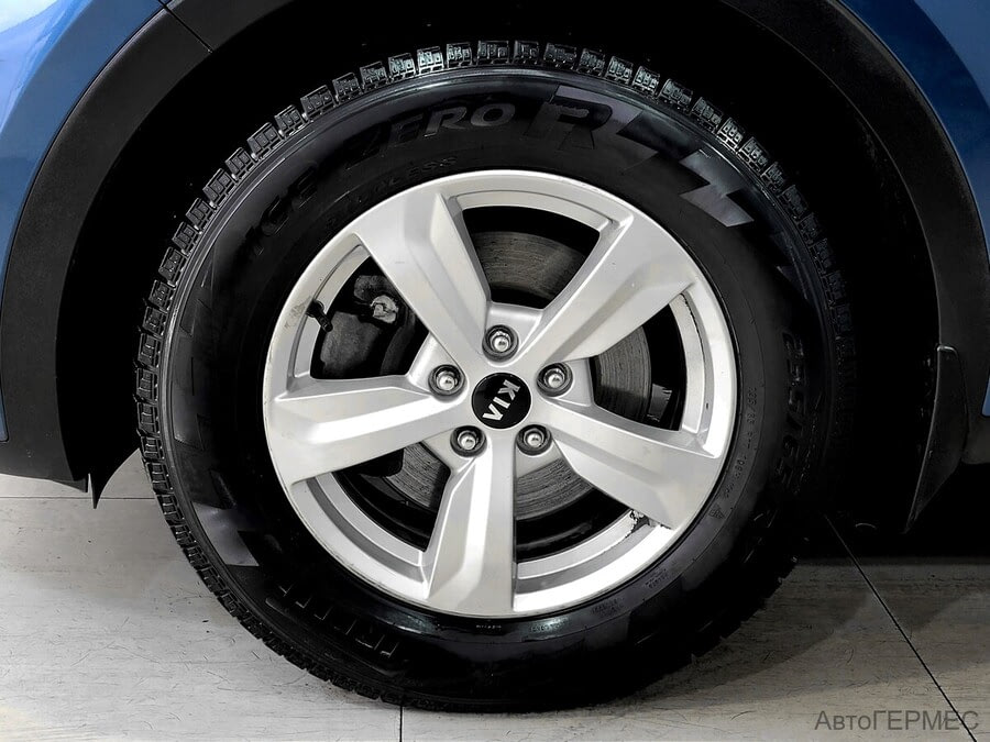 Фото Kia Sorento IV с пробегом | №15