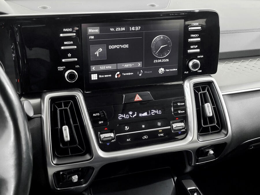 Фото Kia Sorento IV с пробегом | №7