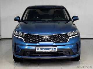 Фото Kia Sorento IV с пробегом