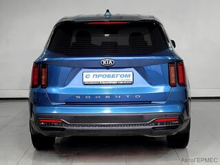 Фото Kia Sorento IV с пробегом