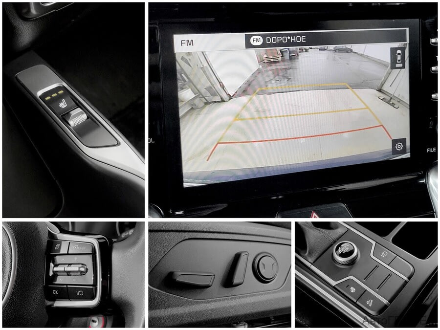 Фото Kia Sorento IV с пробегом | №9