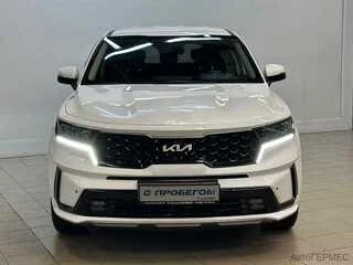 Фото Kia Sorento IV с пробегом