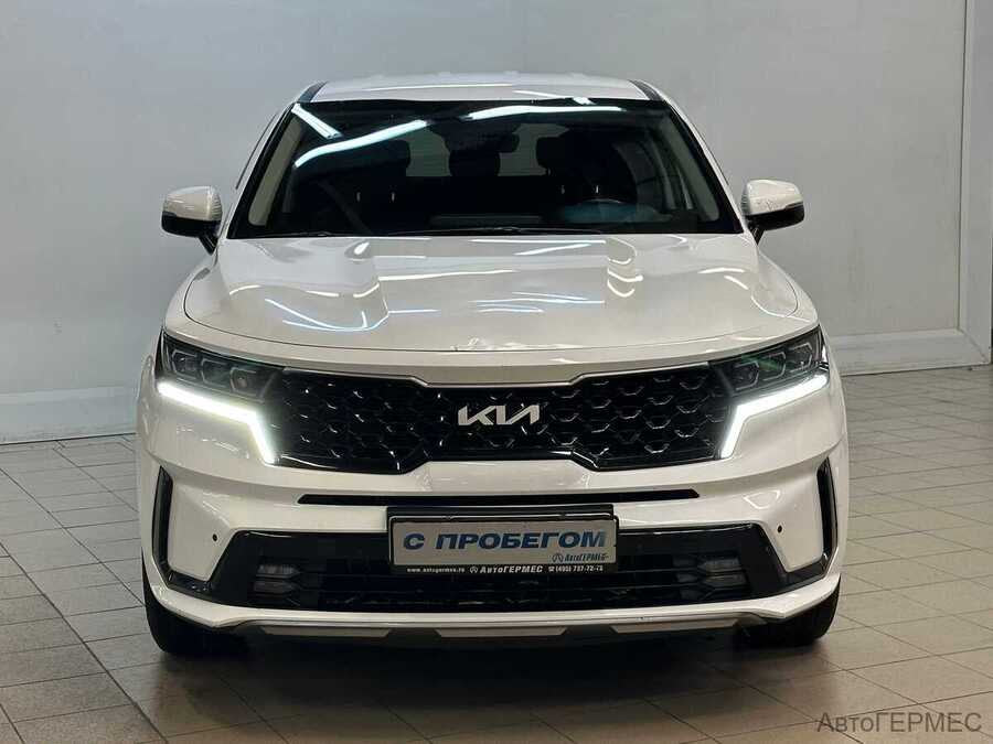Фото Kia Sorento IV с пробегом | №2 Фото Kia Sorento IV с пробегом | №2