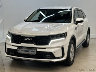 Фото Kia Sorento IV с пробегом Фото Kia Sorento IV с пробегом