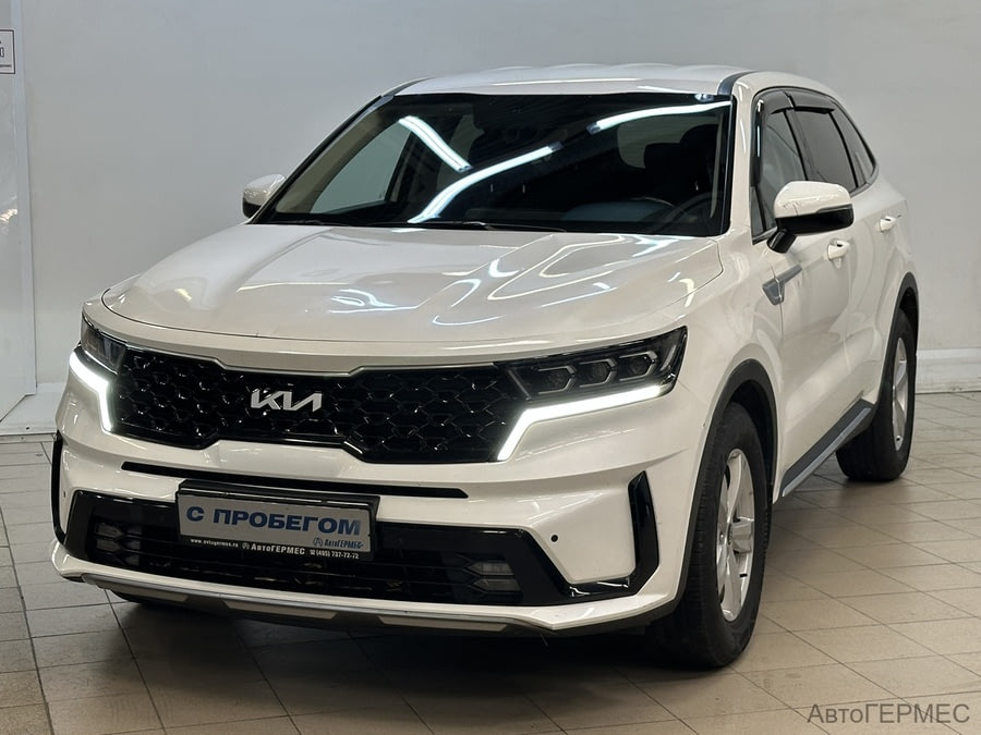 Фото Kia Sorento IV с пробегом | №1 Фото Kia Sorento IV с пробегом | №1