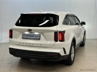 Фото Kia Sorento IV с пробегом Фото Kia Sorento IV с пробегом