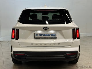 Фото Kia Sorento IV с пробегом Фото Kia Sorento IV с пробегом