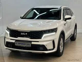 Фото Kia Sorento IV с пробегом