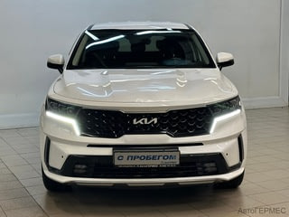 Фото Kia Sorento IV с пробегом Фото Kia Sorento IV с пробегом