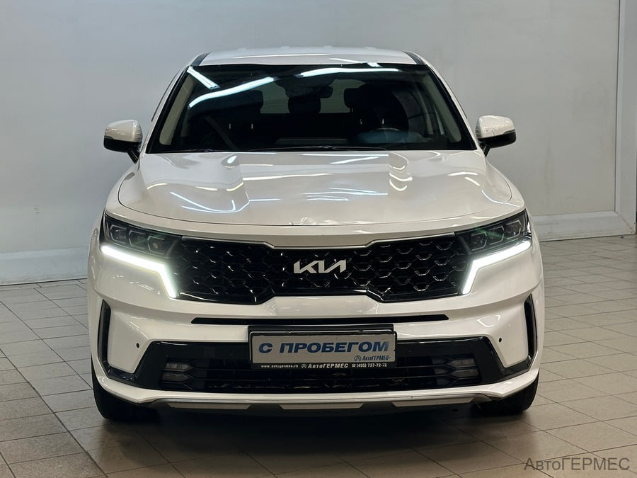 Фото Kia Sorento IV с пробегом | №2 Фото Kia Sorento IV с пробегом | №2