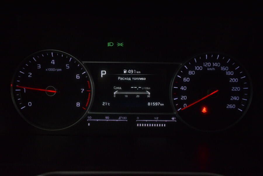 Фото Kia Sorento IV с пробегом | №6