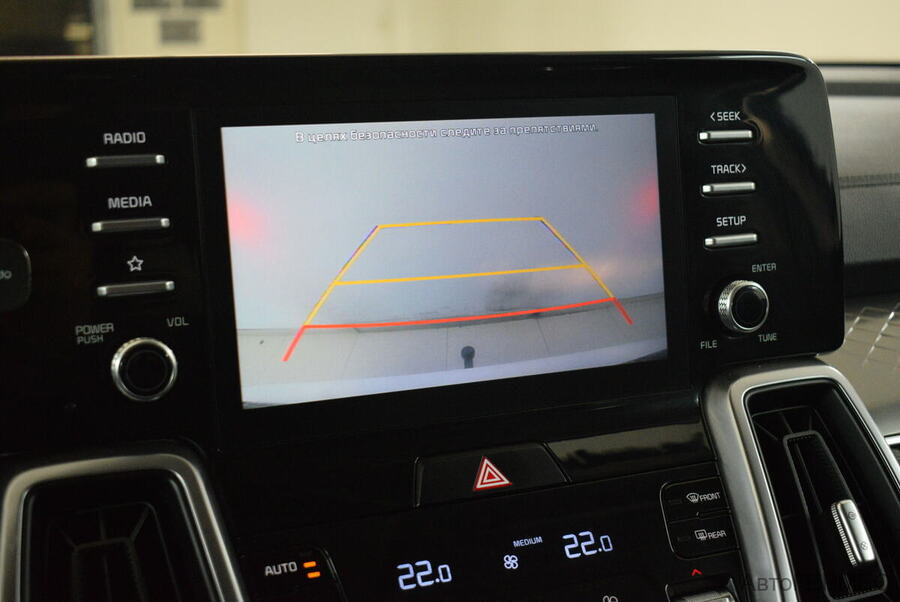 Фото Kia Sorento IV с пробегом | №8